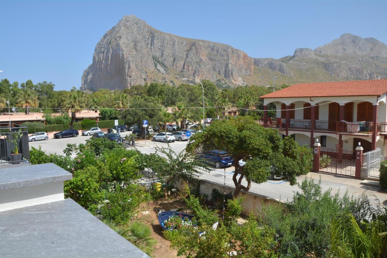 B&B Il Colibri San Vito Lo Capo Eksteriør billede