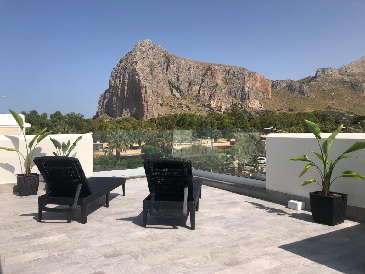B&B Il Colibri San Vito Lo Capo Eksteriør billede