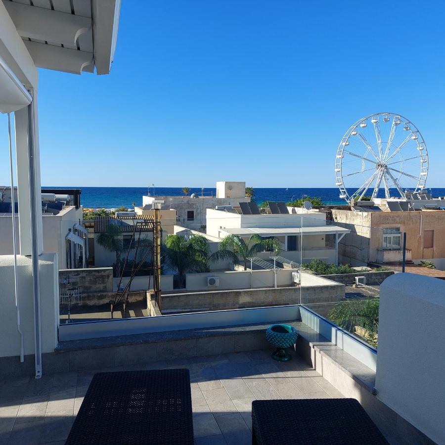 B&B Il Colibri San Vito Lo Capo Eksteriør billede