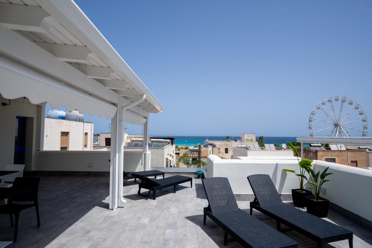 B&B Il Colibri San Vito Lo Capo Eksteriør billede