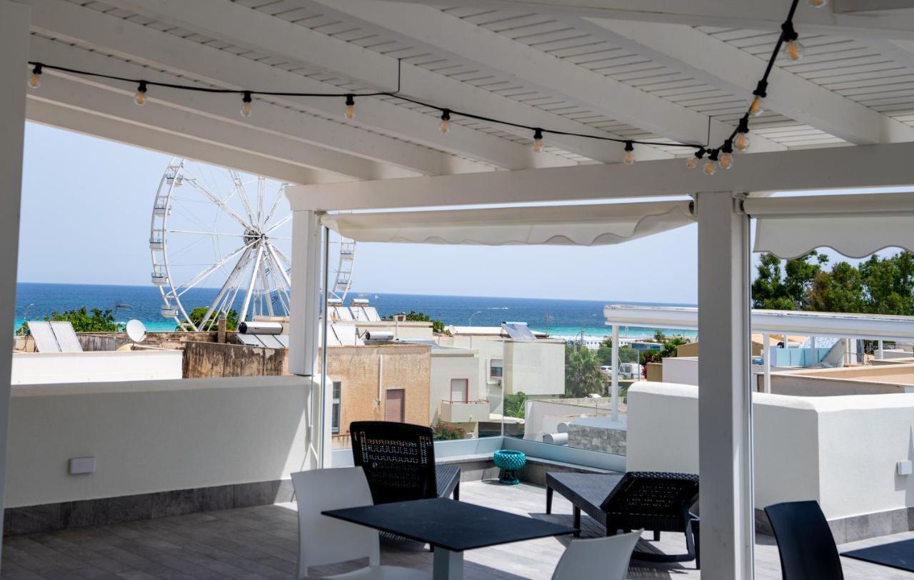 B&B Il Colibri San Vito Lo Capo Eksteriør billede
