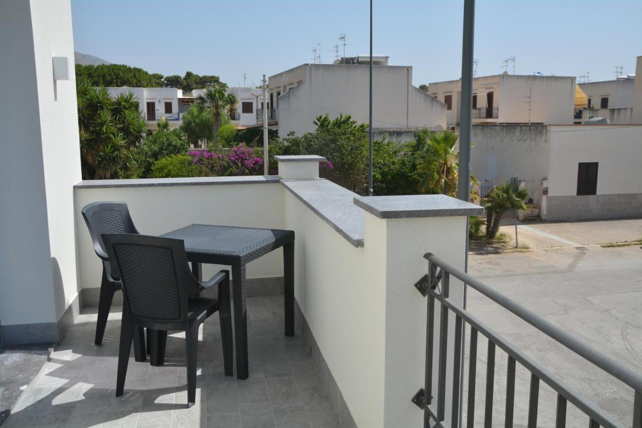 B&B Il Colibri San Vito Lo Capo Eksteriør billede