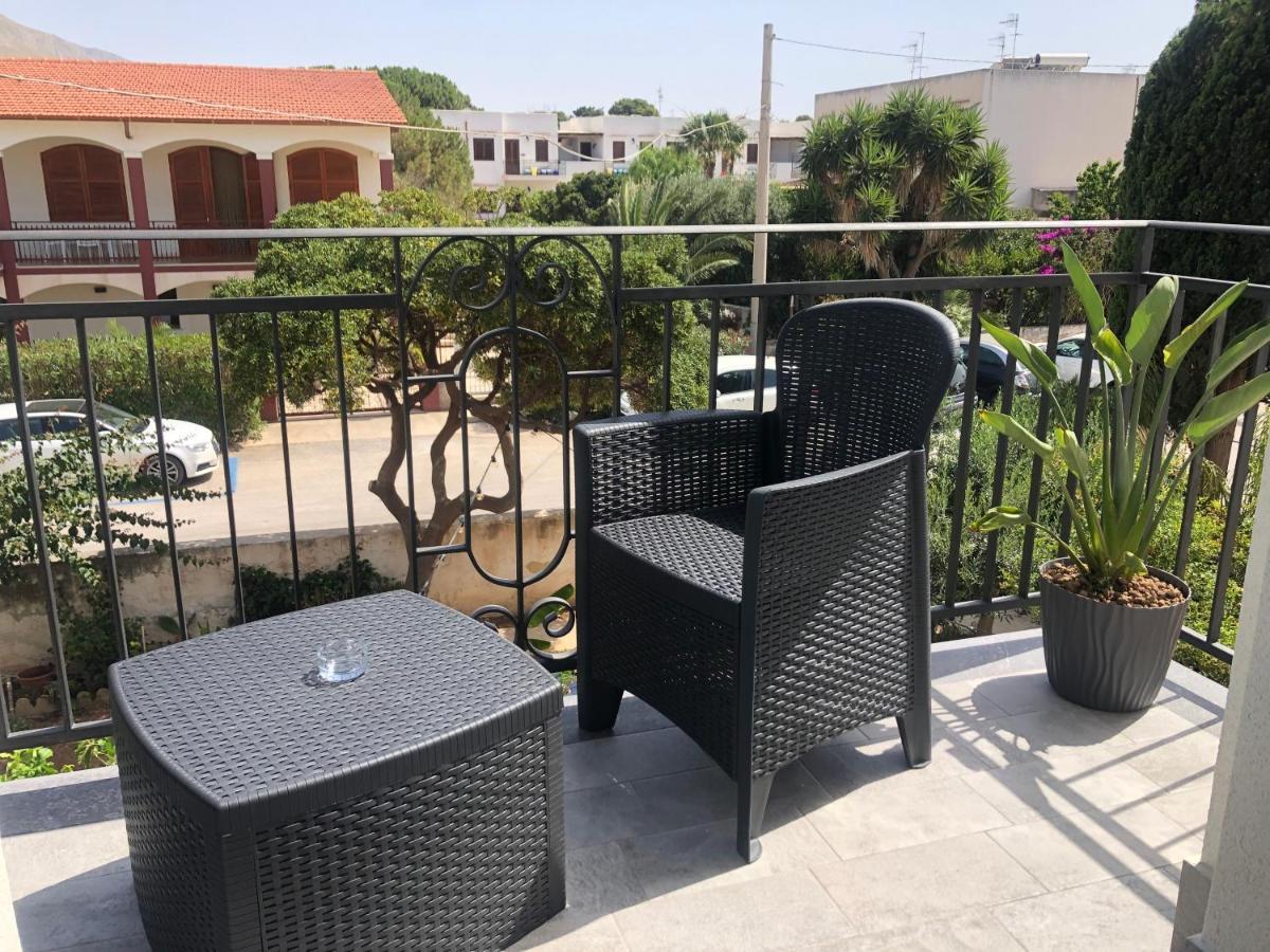 B&B Il Colibri San Vito Lo Capo Eksteriør billede