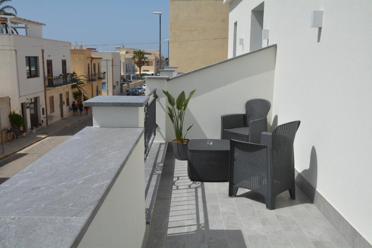 B&B Il Colibri San Vito Lo Capo Eksteriør billede