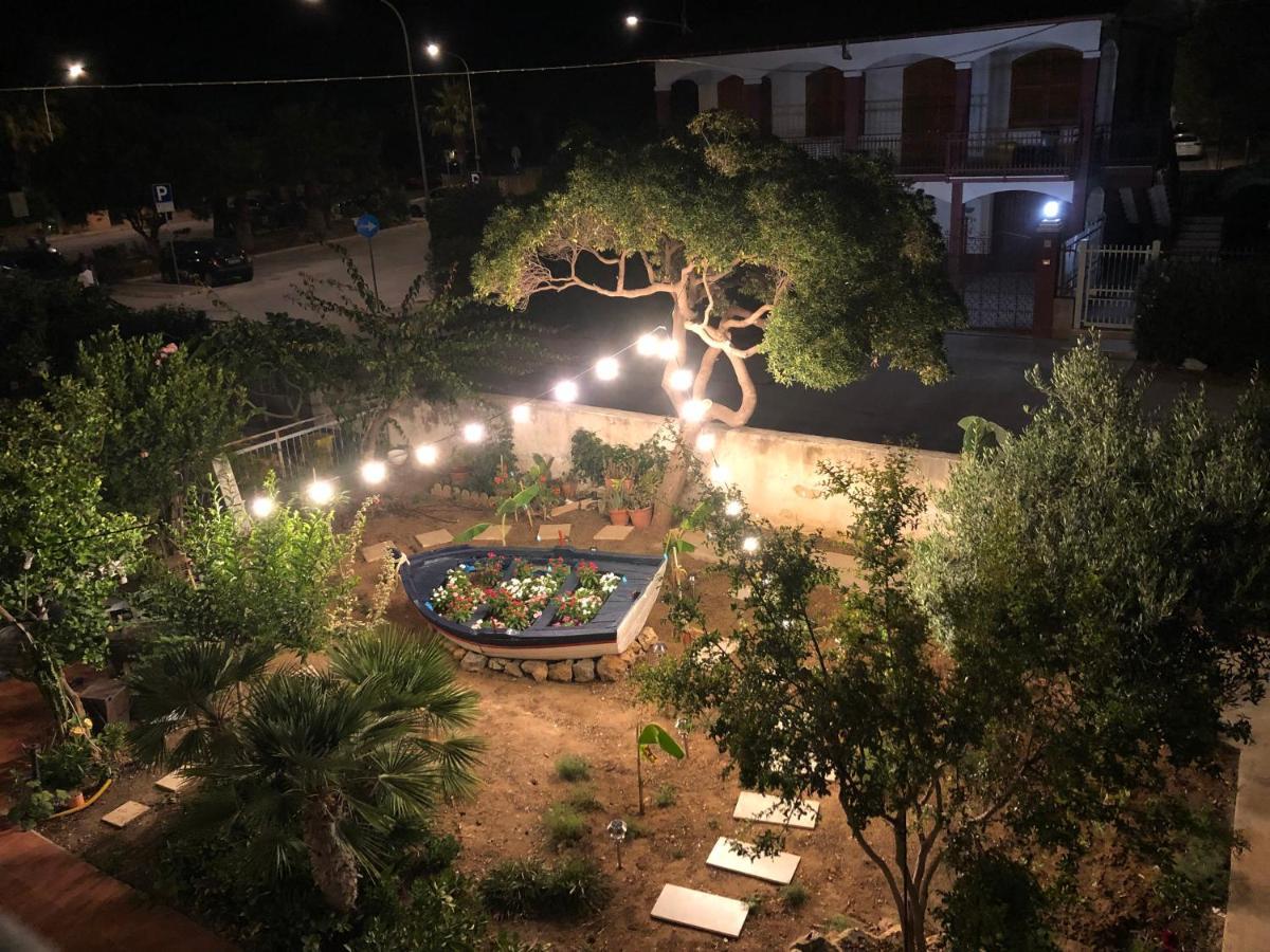 B&B Il Colibri San Vito Lo Capo Eksteriør billede