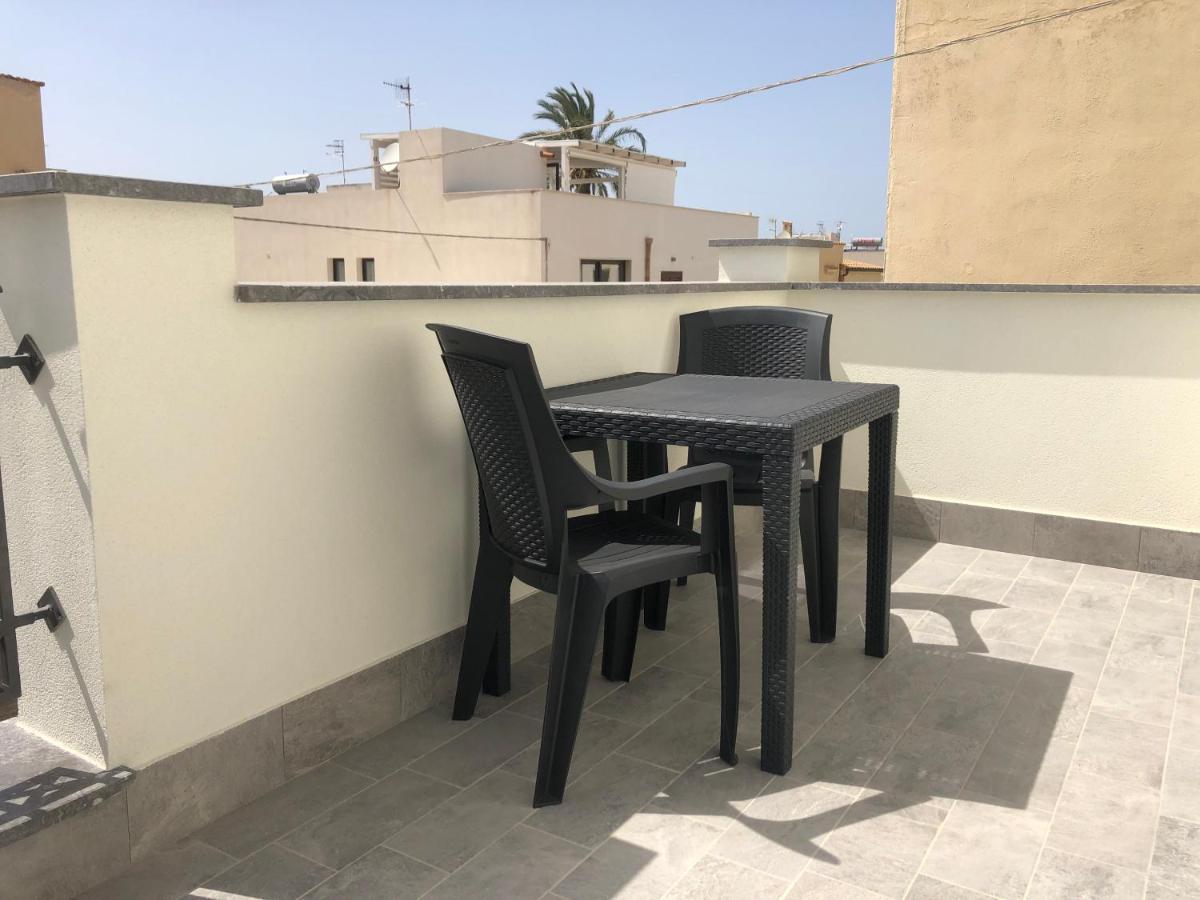 B&B Il Colibri San Vito Lo Capo Eksteriør billede