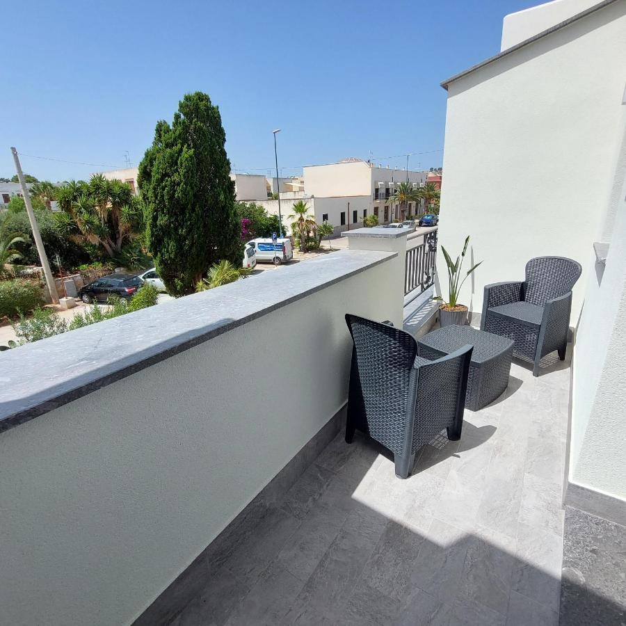B&B Il Colibri San Vito Lo Capo Eksteriør billede