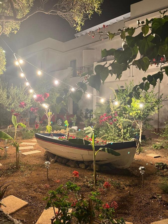 B&B Il Colibri San Vito Lo Capo Eksteriør billede
