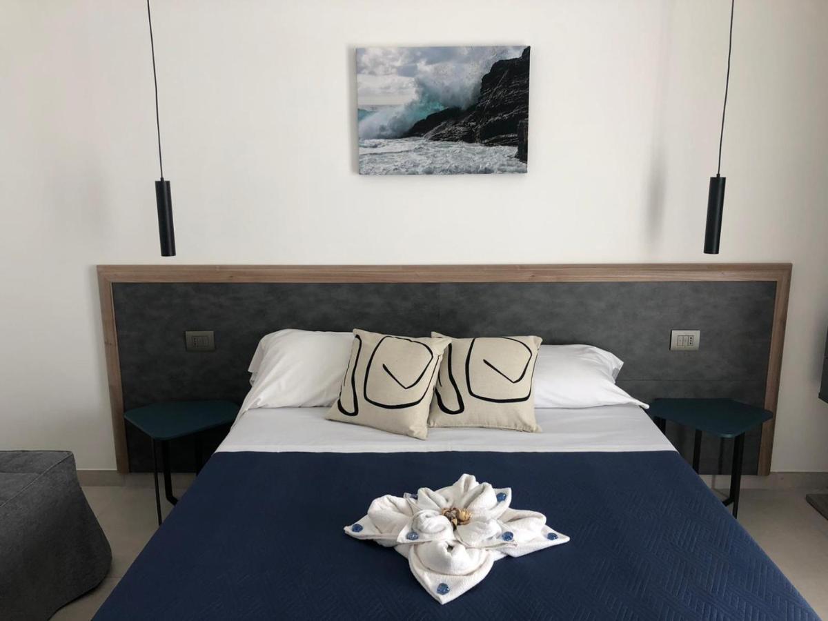 B&B Il Colibri San Vito Lo Capo Eksteriør billede