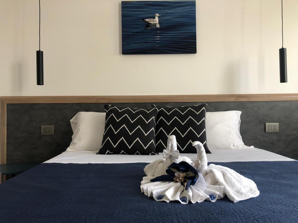 B&B Il Colibri San Vito Lo Capo Eksteriør billede
