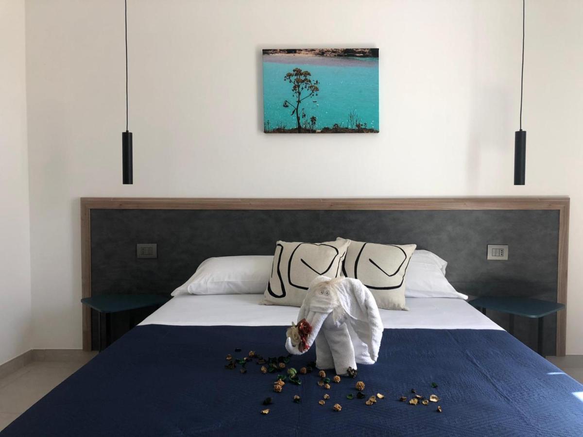 B&B Il Colibri San Vito Lo Capo Eksteriør billede