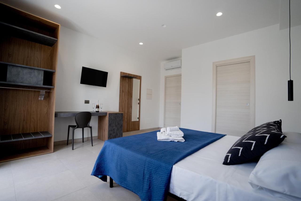 B&B Il Colibri San Vito Lo Capo Eksteriør billede