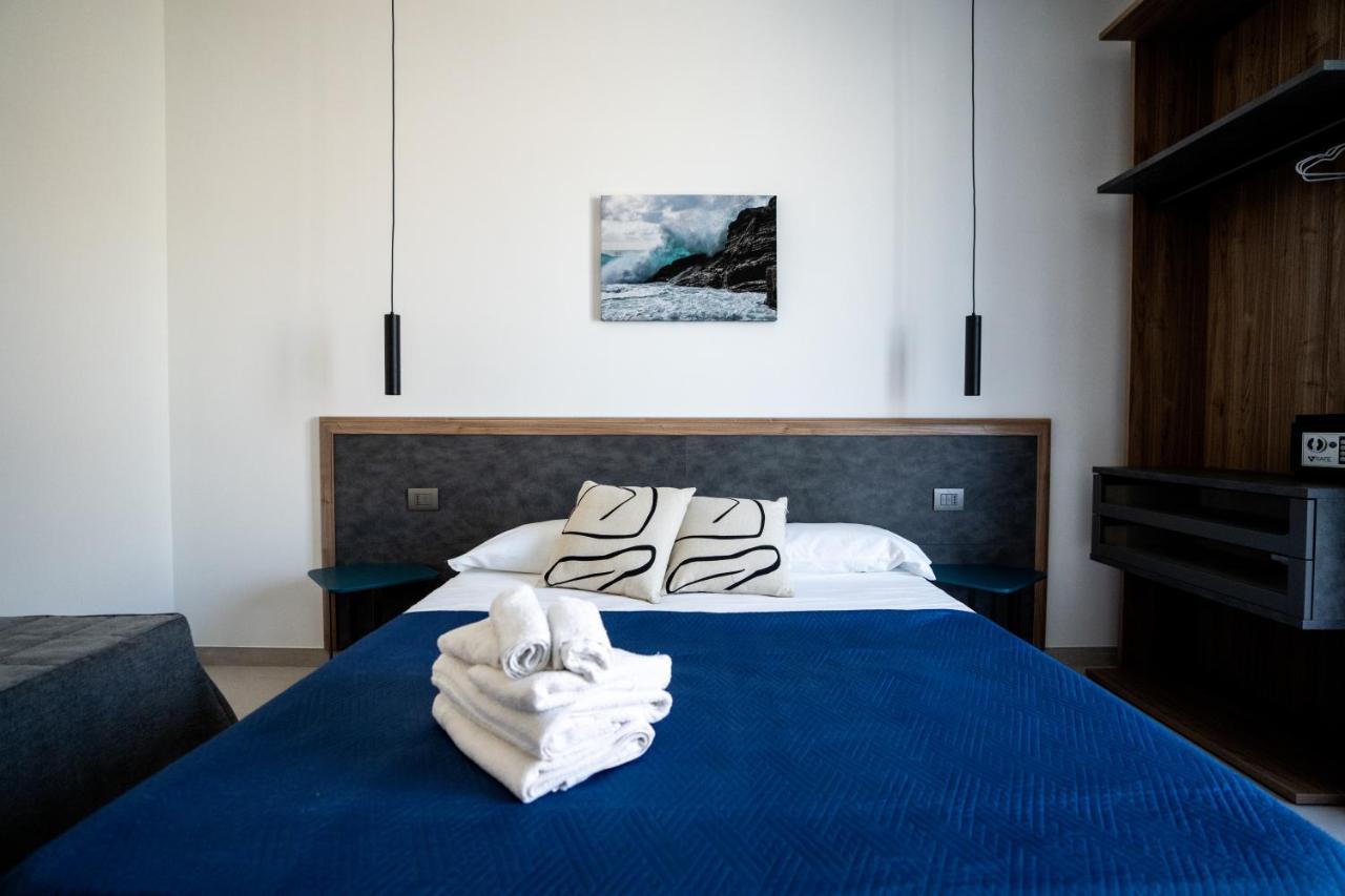 B&B Il Colibri San Vito Lo Capo Eksteriør billede