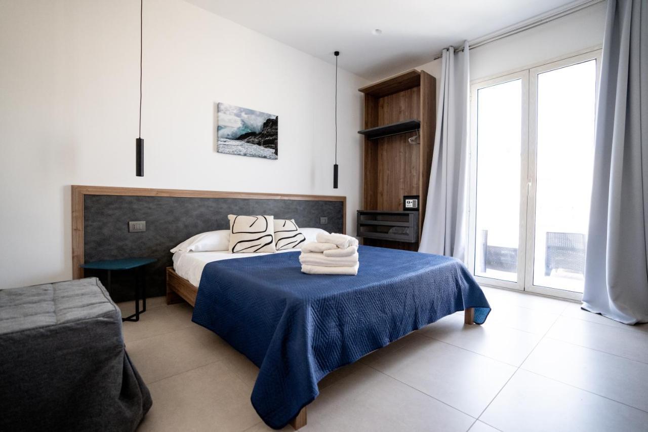 B&B Il Colibri San Vito Lo Capo Eksteriør billede