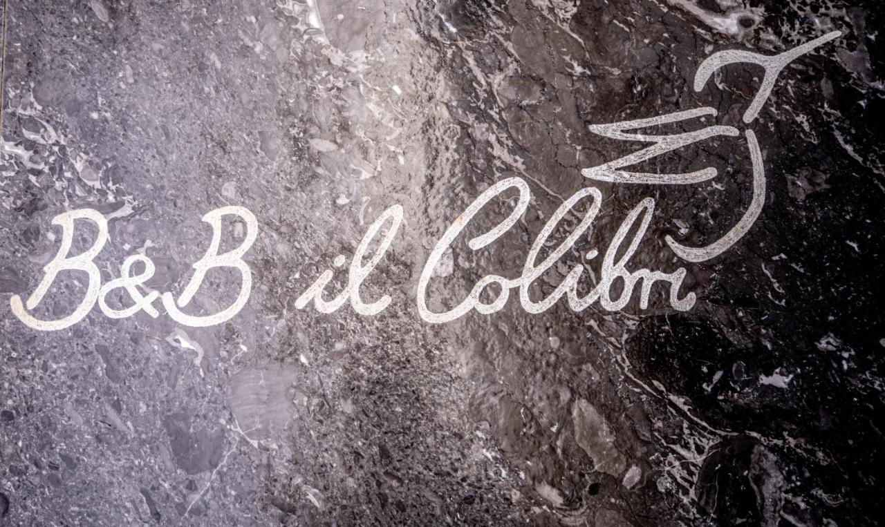 B&B Il Colibri San Vito Lo Capo Eksteriør billede