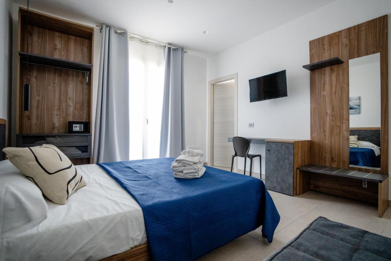 B&B Il Colibri San Vito Lo Capo Eksteriør billede
