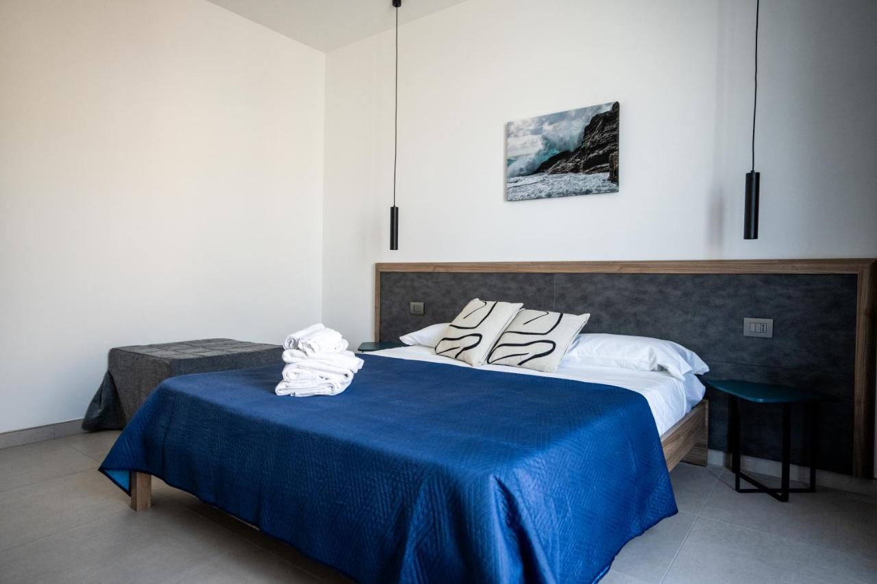 B&B Il Colibri San Vito Lo Capo Eksteriør billede