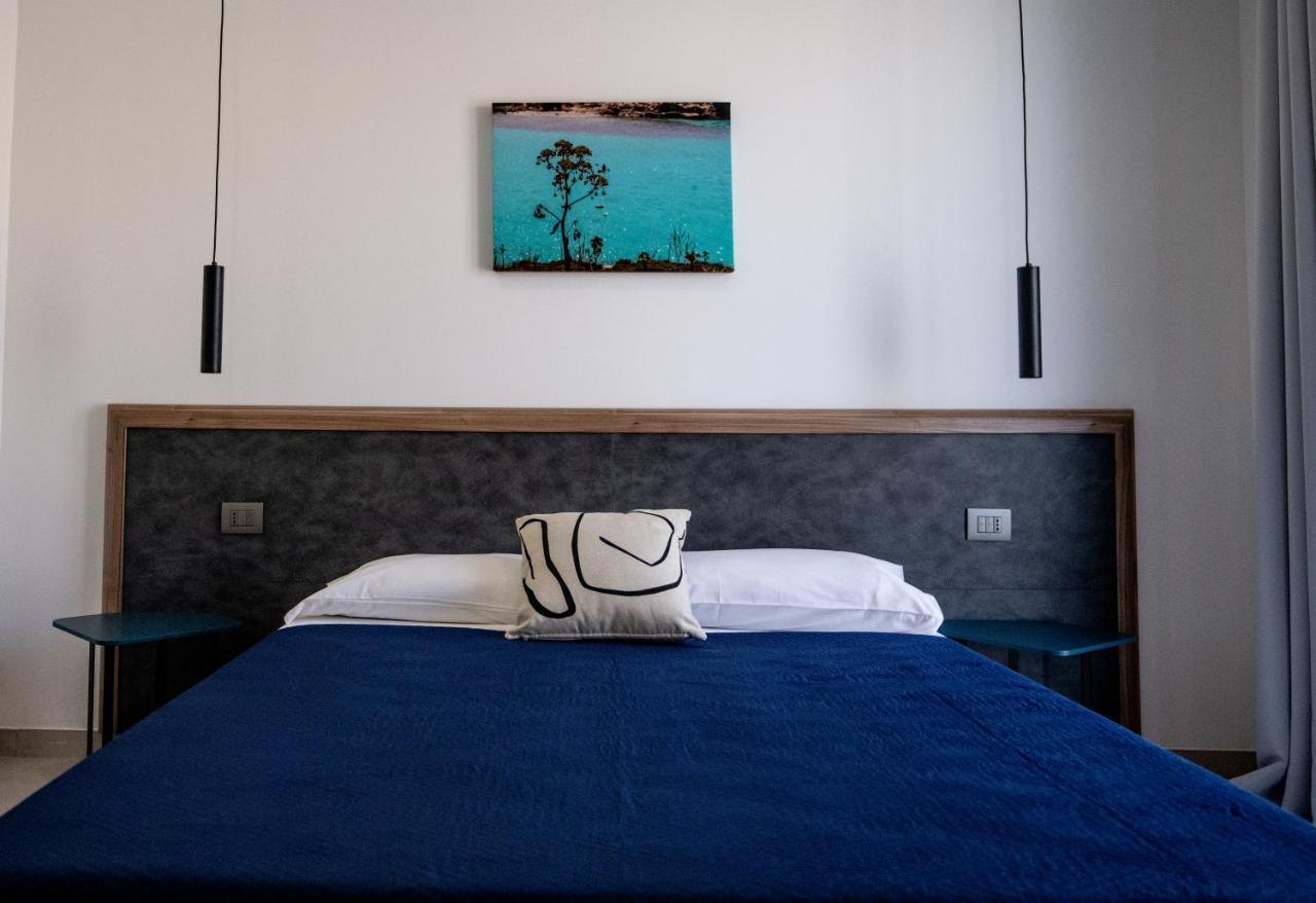 B&B Il Colibri San Vito Lo Capo Eksteriør billede