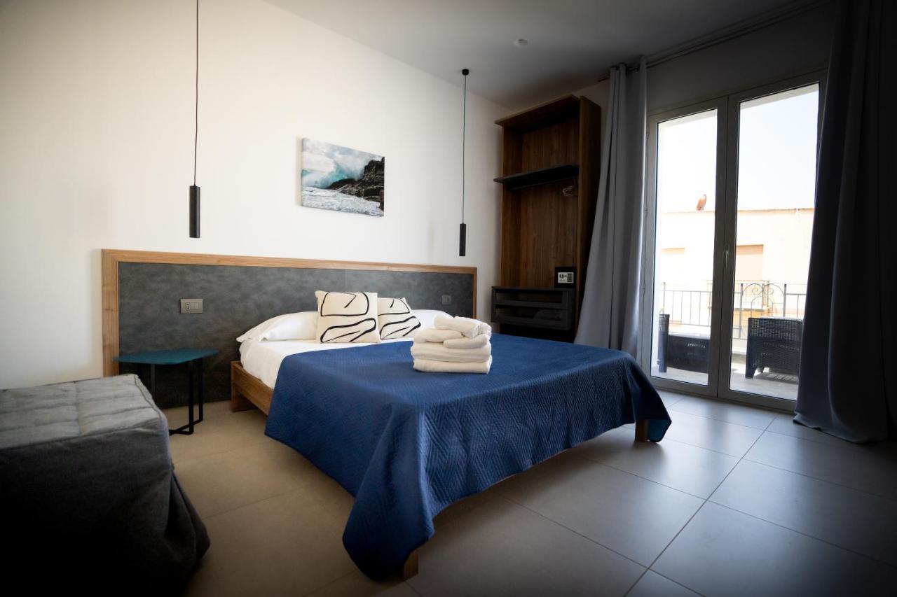 B&B Il Colibri San Vito Lo Capo Eksteriør billede