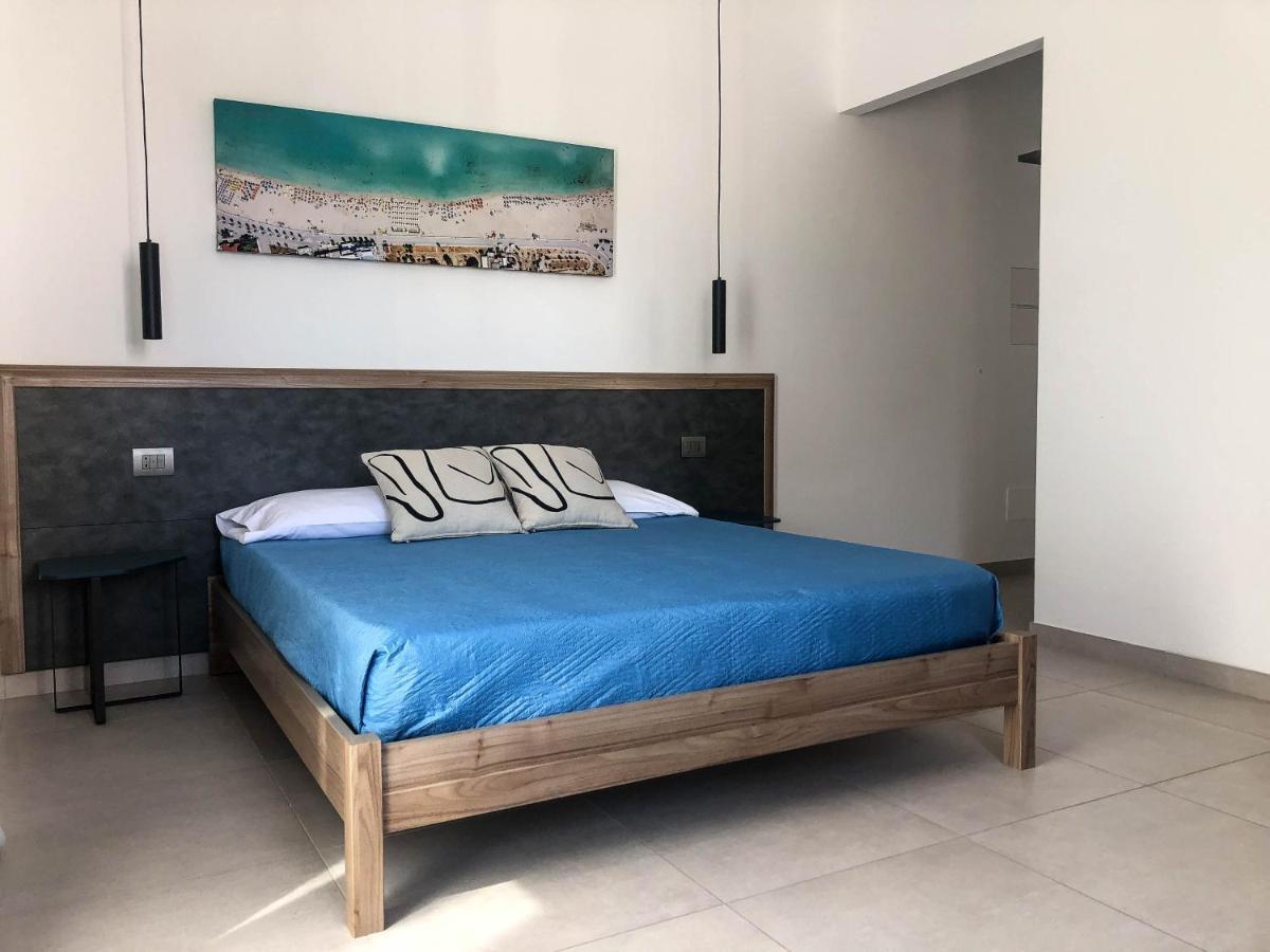 B&B Il Colibri San Vito Lo Capo Eksteriør billede